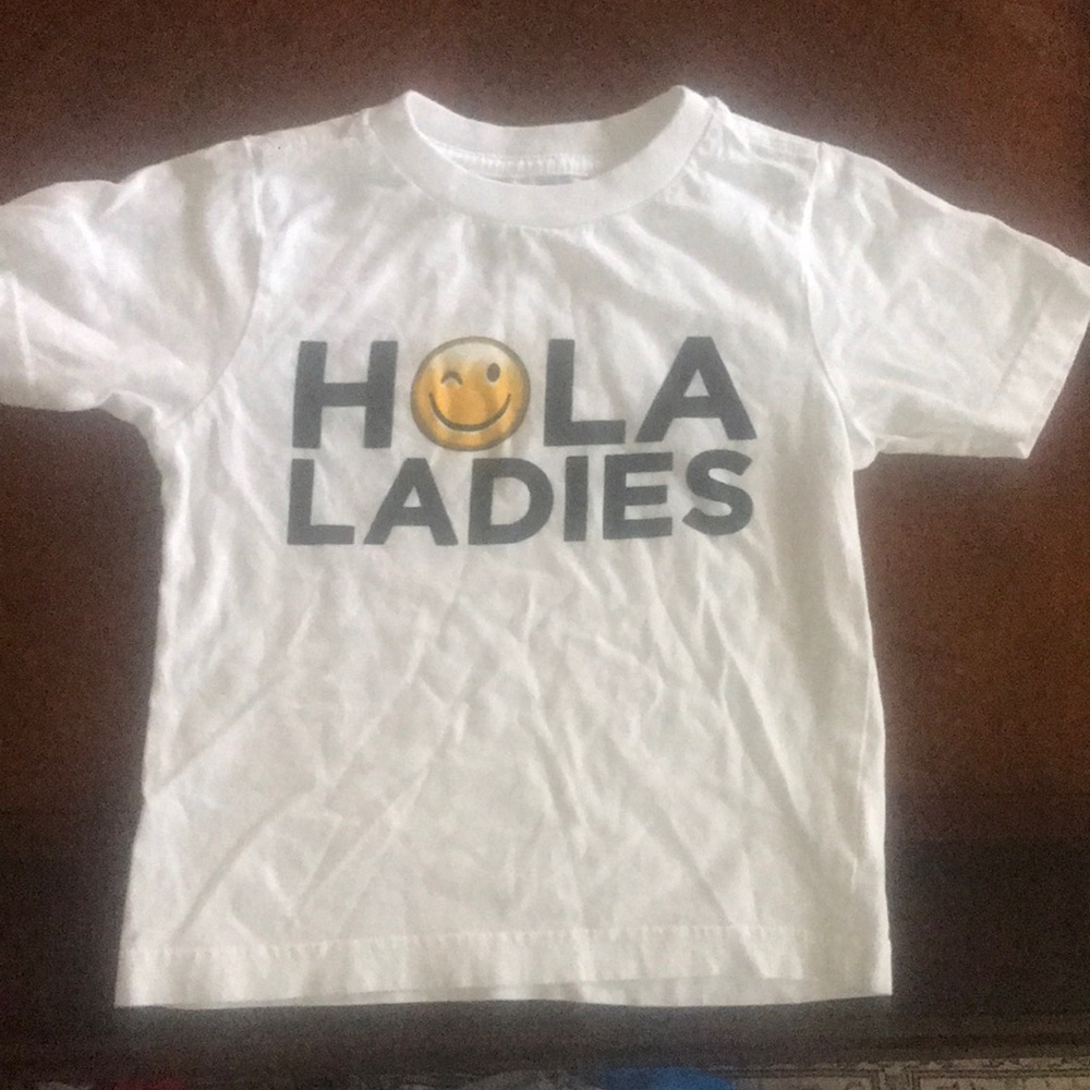 Toddler Boy Graphic Tee